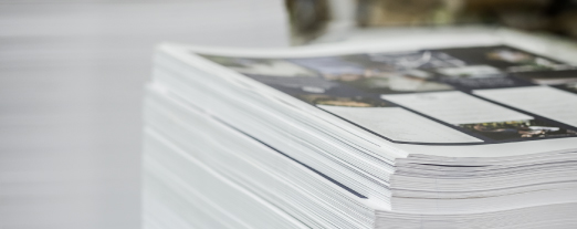 Stampa di riviste periodiche